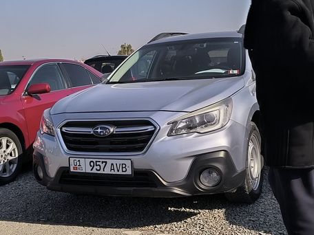 Subaru Outback, 2018 — photo 3