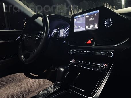 Hyundai Grandeur, 2018 — 照片 11