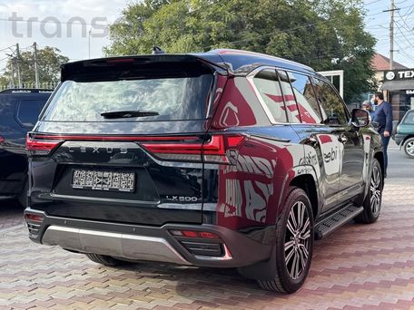 Lexus LX, 2026 — сүрөт 4
