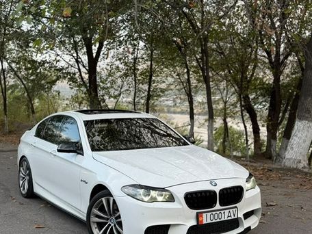 BMW 5 серии, 2016 — сүрөт 1
