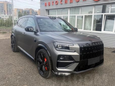 Zeekr 8X, 2026 — photo 1