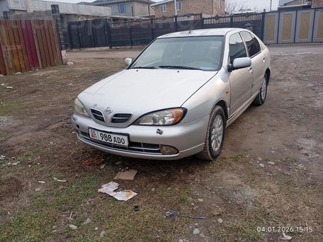 Nissan Primera, 2001 — 照片 1