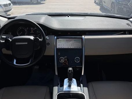 Land Rover Discovery Sport, 2020 — 照片 9