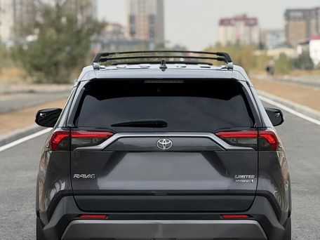 Toyota RAV4, 2019 — фото 7