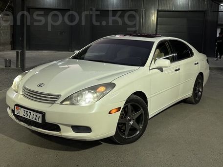 Lexus ES, 2003 — сүрөт 1