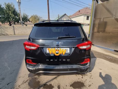 SsangYong Rexton, 2020 — photo 3