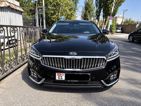 Kia K7, 2017 — фото 15