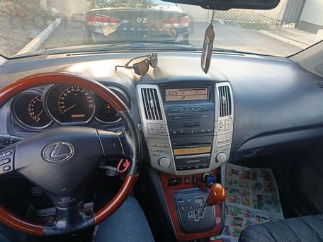 Lexus RX, 2007 — сүрөт 3