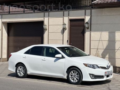 Toyota Camry, 2013 — photo 6