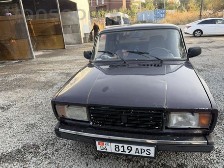 Lada (ВАЗ) 2107, 2008 — сүрөт 7