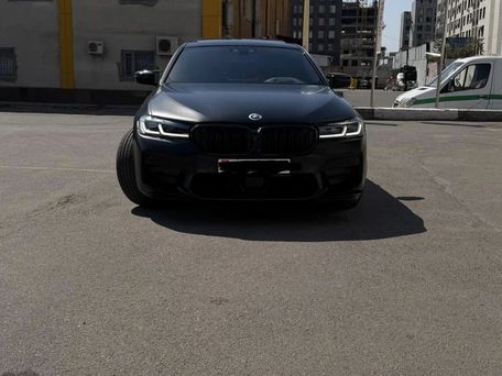 BMW 5 серии, 2019 — сүрөт 1