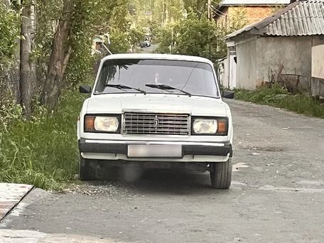 Lada (ВАЗ) 2107, 2003 — фото 8