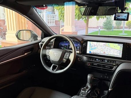 Toyota Camry, 2026 — 照片 12
