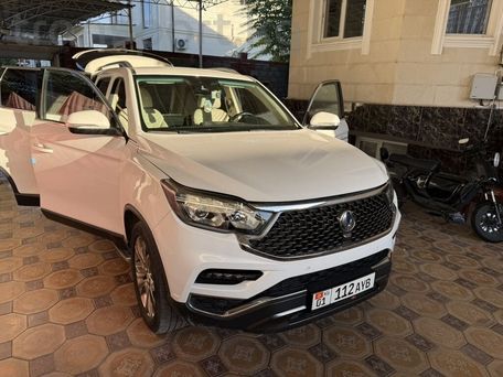 SsangYong Rexton, 2020 — 照片 4