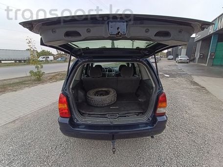 Mazda Tribute, 2003 — фото 15