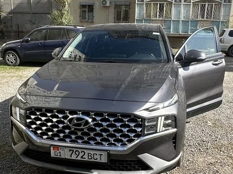 Hyundai Santa Fe, 2020 — 照片 1
