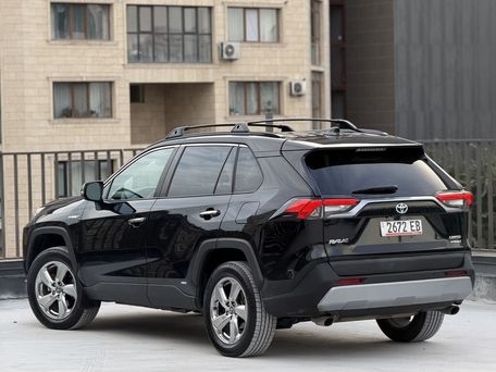 Toyota RAV4, 2020 — photo 2