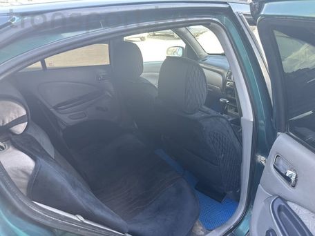 Nissan Almera, 2001 — photo 5
