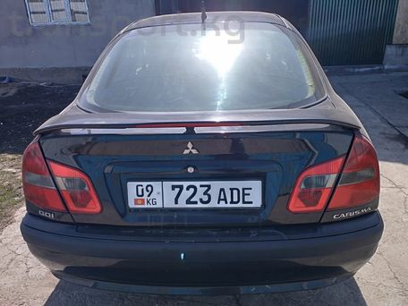Mitsubishi Carisma, 2003 — сүрөт 2