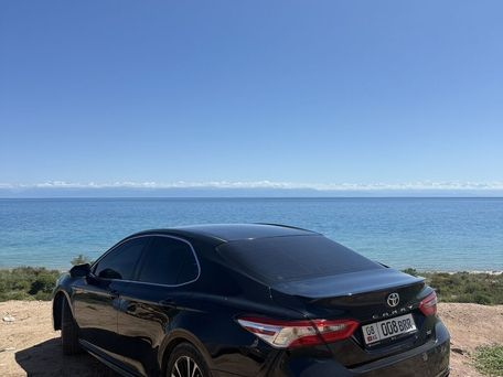 Toyota Camry, 2018 — фото 6