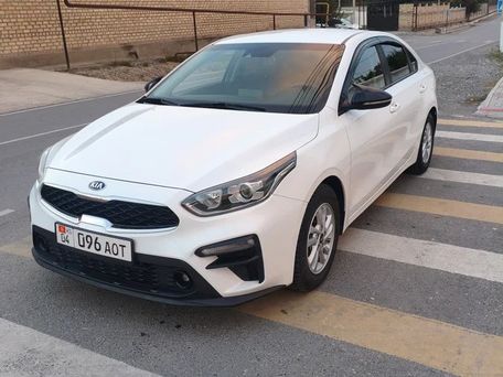 Kia K3, 2021 — 照片 1
