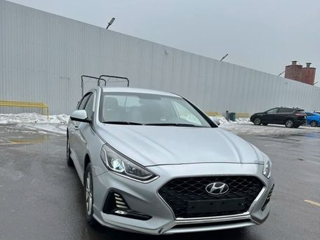 Hyundai Sonata, 2020 — фото 4