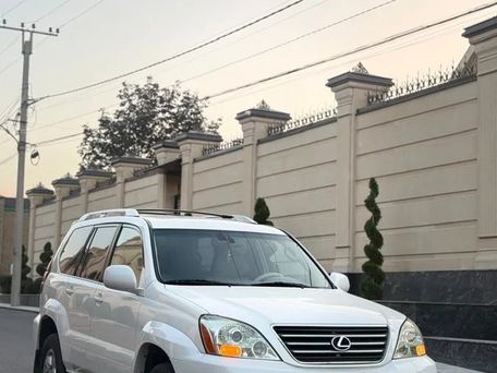 Lexus GX, 2003 — 照片 3