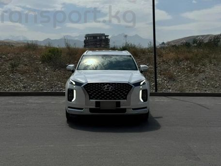 Hyundai Palisade, 2024