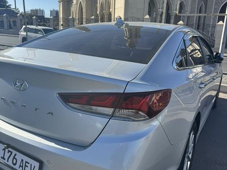 Hyundai Sonata, 2018 — photo 2