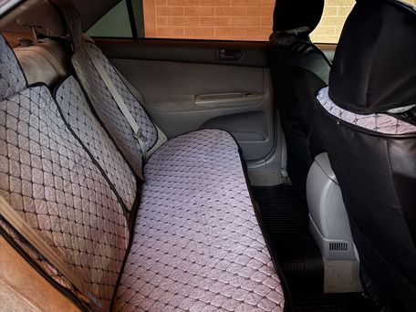 Toyota Camry, 2004 — сүрөт 8