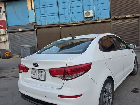 Kia Rio, 2016 — photo 3