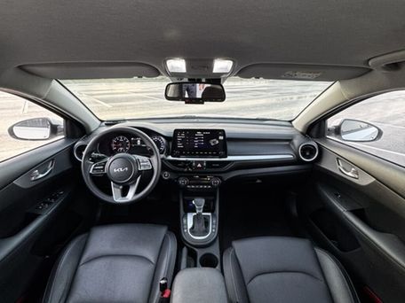 Kia K3, 2022 — photo 7