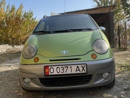 Daewoo Matiz, 2003 — photo 1