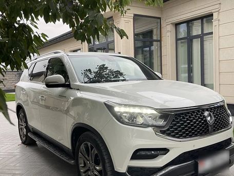 SsangYong Rexton, 2019 — 照片 3