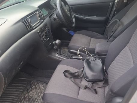 Toyota Allex, 2003 — сүрөт 6