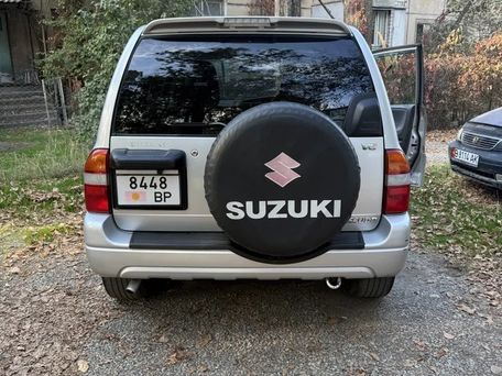 Suzuki Escudo, 2002 — photo 1