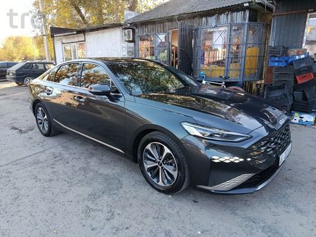 Kia K5, 2021 — photo 2