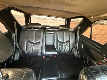 Lexus RX, 2001 — 照片 10
