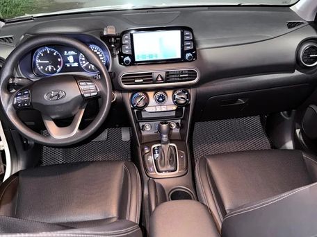 Hyundai Kona, 2017 — 照片 3
