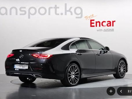 Mercedes-Benz CLS, 2021 — 照片 2