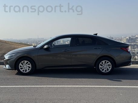Hyundai Avante, 2021 — 照片 4