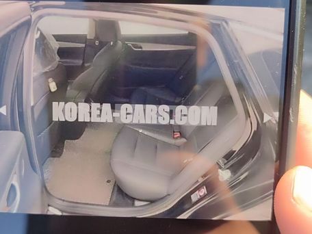 Hyundai Grandeur, 2021 — photo 12