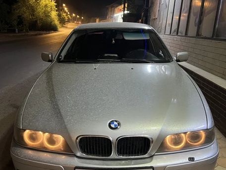 BMW 5 серии, 2000 — сүрөт 4