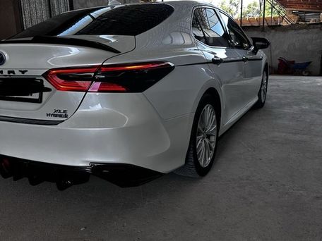 Toyota Camry, 2019 — 照片 4
