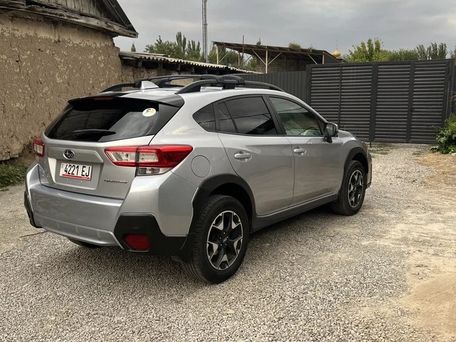 Subaru Crosstrek, 2019 — photo 4