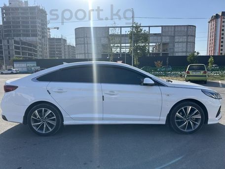 Hyundai Sonata, 2019 — сүрөт 4