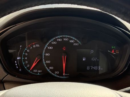 Chevrolet Spark, 2018 — photo 9