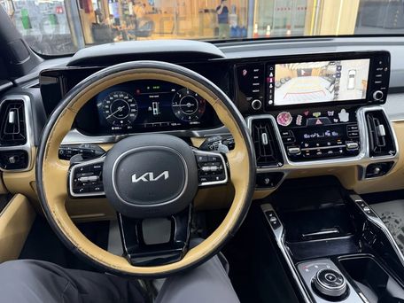 Kia Sorento, 2021 — 照片 11
