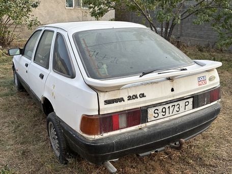 Ford Sierra, 1991 — сүрөт 6