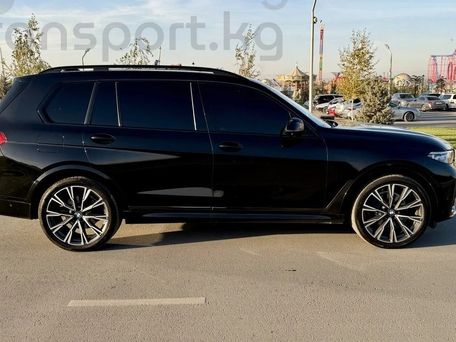 BMW X7, 2022 — фото 8